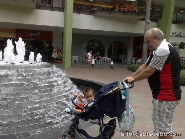 2nd picture of pre- loved stroller For Sale in Cebu, Philippines