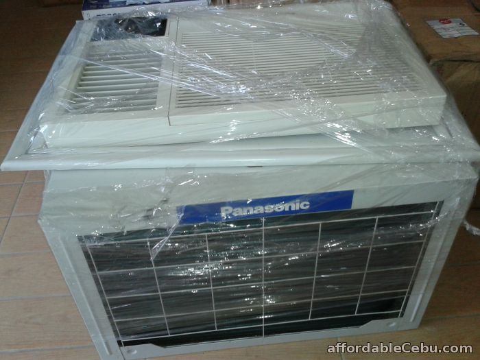 1st picture of RUSH SALE PANASONIC 2.5HP WINDOW TYPE For Sale in Cebu, Philippines