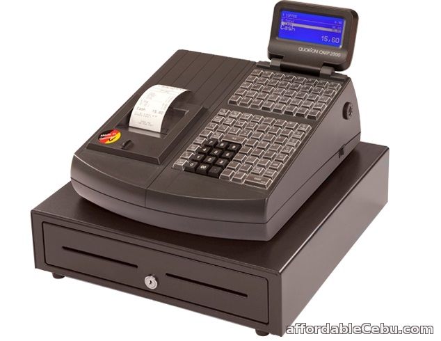 1st picture of Cash Register for Grocery, Pharmacy,Fastfood with free Software For Sale in Cebu, Philippines