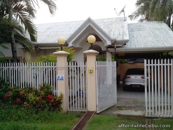 1st picture of One Storey House and Lot for Sale-Muhon Talisay Cebu For Sale in Cebu, Philippines