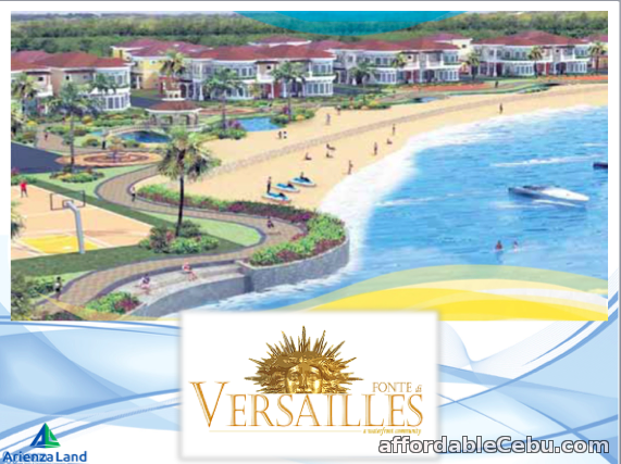 4th picture of Fonti di Versailles Beachfront For Sale in Cebu, Philippines