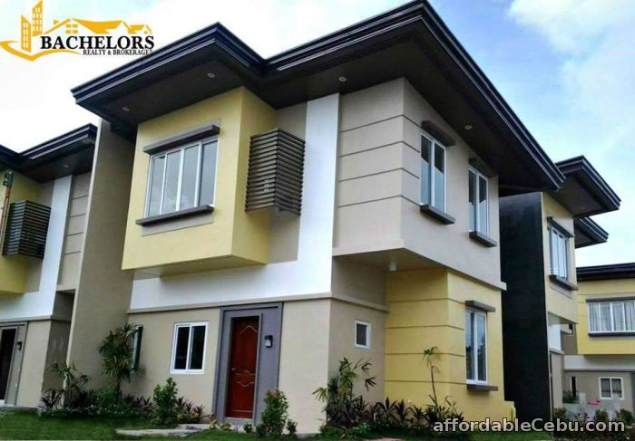 1st picture of Single Attached in Consolacion Adagio Model For Sale in Cebu, Philippines