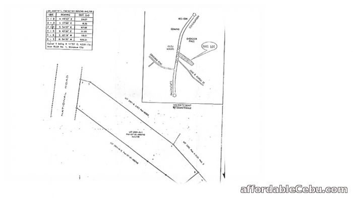 1st picture of Rush Sale-Lot for Sale For Sale in Cebu, Philippines