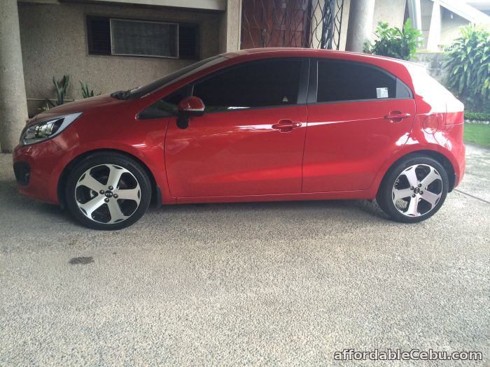 2nd picture of Kia Rio Hatchback 2014 For Sale in Cebu, Philippines