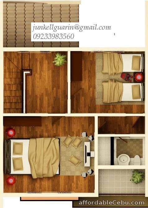 3rd picture of Adora Model in Modena Subdivision Consolacion Cebu For Sale in Cebu, Philippines