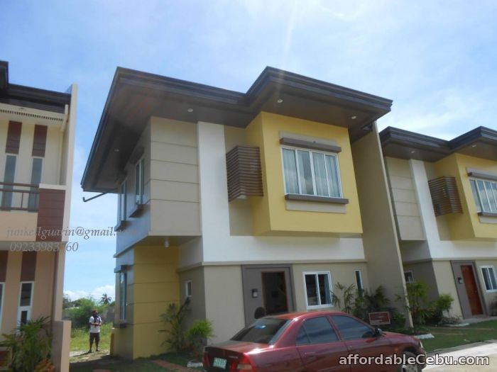 4th picture of Adora Model in Modena Subdivision Consolacion Cebu For Sale in Cebu, Philippines