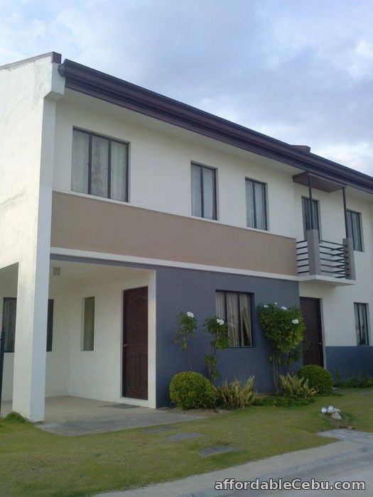 1st picture of Townhouse for sale For Sale in Cebu, Philippines