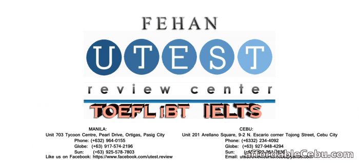 1st picture of CEBU IELTS REVIEW CENTER Offer in Cebu, Philippines