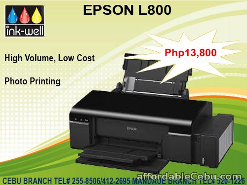 4th picture of EPSON L-SERIES PRINTERS AVAILABLE @ CEBU INKWELL For Sale in Cebu, Philippines