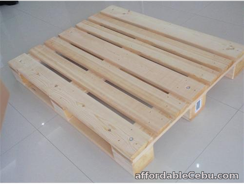 1st picture of Pallet Wood For Sale in Cebu, Philippines
