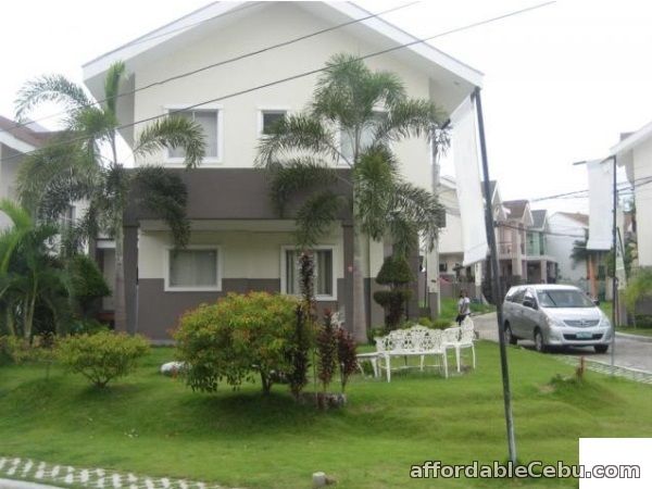 4th picture of House and lot in Nichols Park in Guadalupe 4 bedroom For Sale in Cebu, Philippines