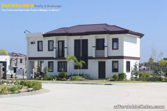 3rd picture of two storey duplex near opon church babag1 For Sale in Cebu, Philippines