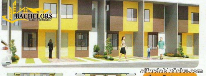 2nd picture of two storey affordable townhouses in soong For Sale in Cebu, Philippines