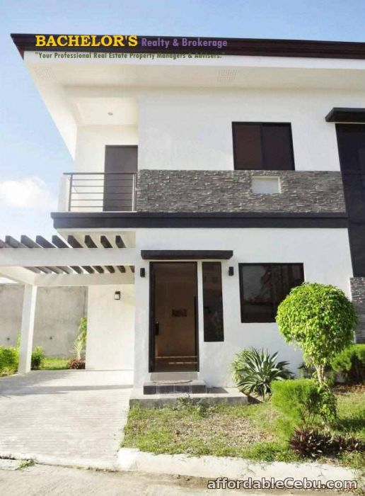 1st picture of Ready for Occupancy house and lot near Gaisano minglanilla For Sale in Cebu, Philippines