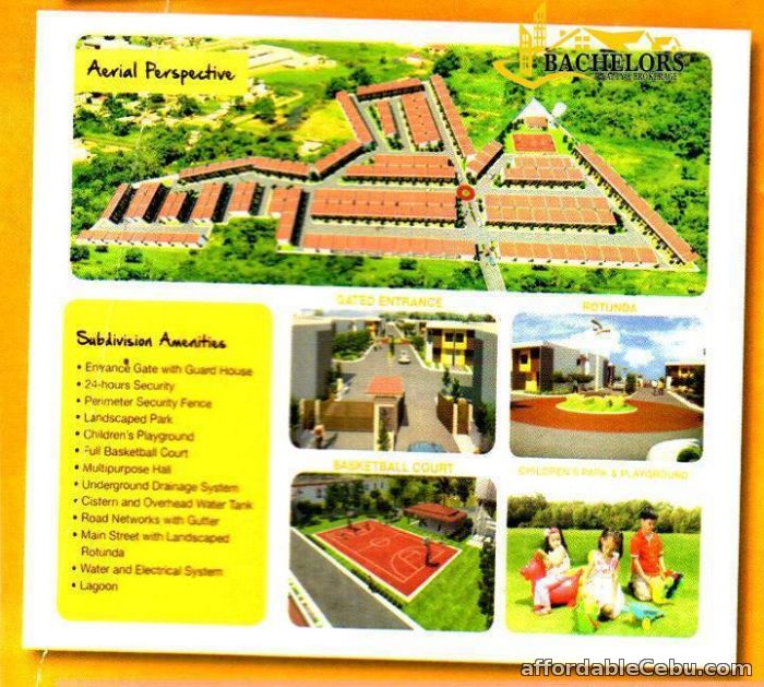 2nd picture of Affordable one storey Townhouses in pusok lapulapu For Sale in Cebu, Philippines