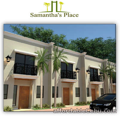 1st picture of 2storey townhouses in Jagobiao Mandaue For Sale in Cebu, Philippines