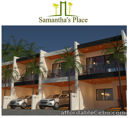 1st picture of 2 storey townhouses in labangon cebu For Sale in Cebu, Philippines