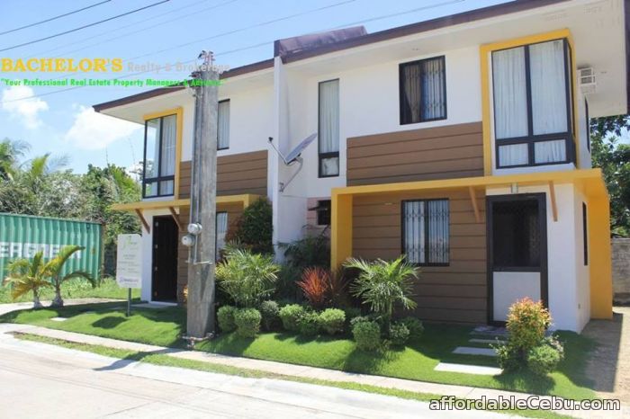 1st picture of Ajoya Duplex Yumi Model For Sale in Cebu, Philippines