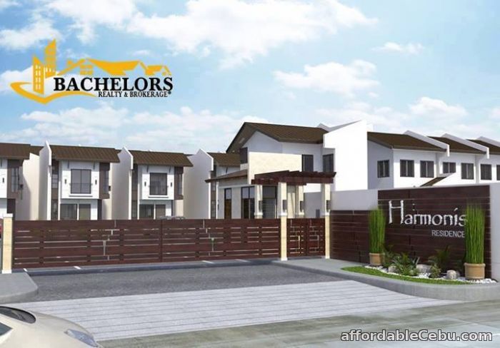 1st picture of townhouses near south road properties harmonis subd For Sale in Cebu, Philippines