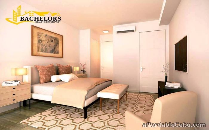 3rd picture of 32 SANSON by Rockwell free parking lot for the 2 bedroom unit and 3bedrooms For Sale in Cebu, Philippines