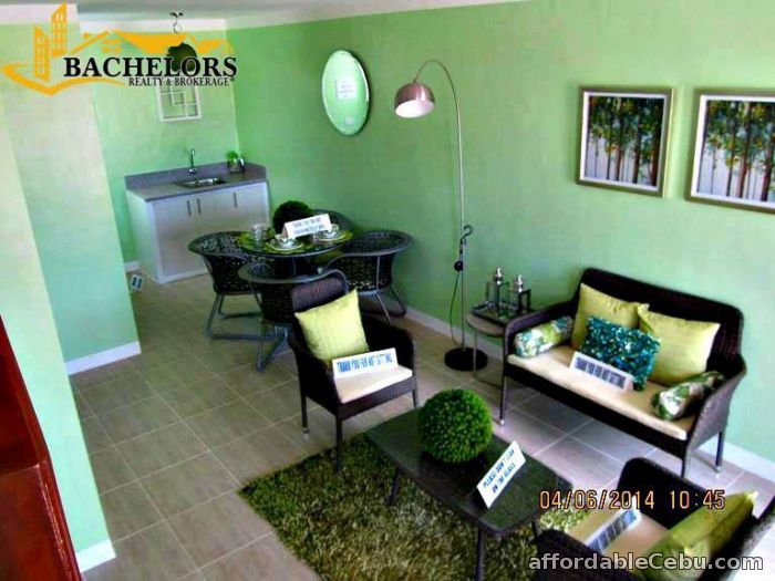 3rd picture of Affordable Townhouses near Opon church babag1 For Sale in Cebu, Philippines