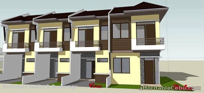 1st picture of affordable townhouse in mandaue For Sale in Cebu, Philippines