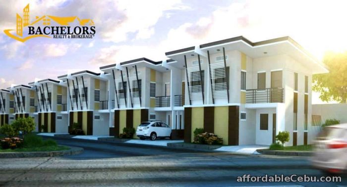 1st picture of townhouses in pakigne minglanilla For Sale in Cebu, Philippines