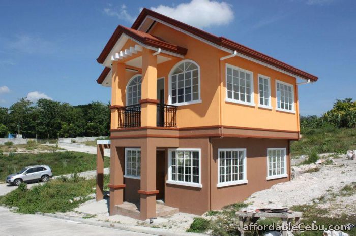 2nd picture of princess grace house and lot near minglanilla church For Sale in Cebu, Philippines