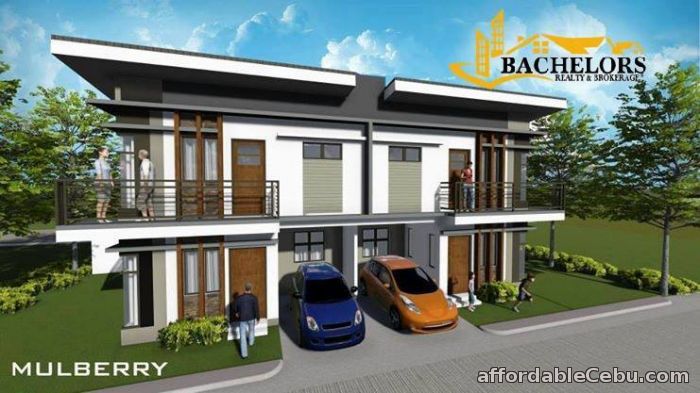 1st picture of two story duplex near south road properties For Sale in Cebu, Philippines