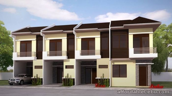 4th picture of affordable townhouse in mandaue For Sale in Cebu, Philippines