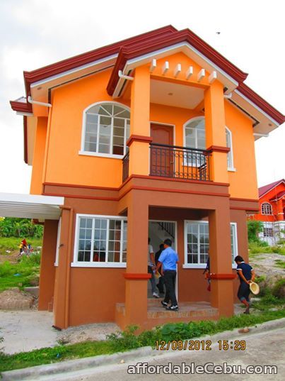 1st picture of princess grace house and lot near minglanilla church For Sale in Cebu, Philippines