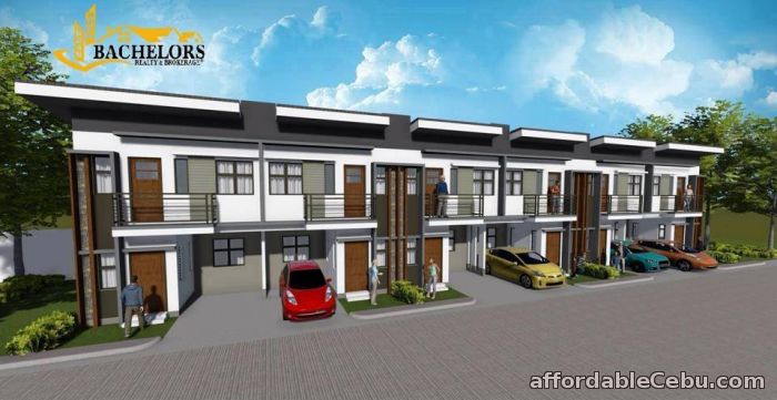 1st picture of townhomes in talisay near sounth rood properties For Sale in Cebu, Philippines