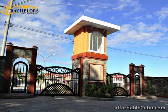 3rd picture of house and lot near minglanilla church For Sale in Cebu, Philippines