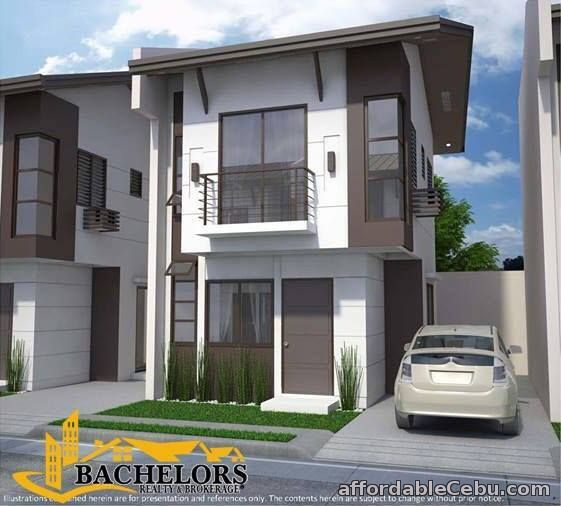 3rd picture of townhouses near south road properties harmonis subd For Sale in Cebu, Philippines