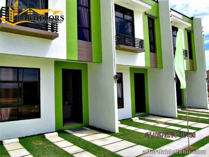 1st picture of Affordable Townhouses near Opon church babag1 For Sale in Cebu, Philippines