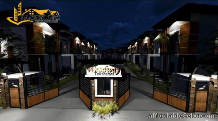 4th picture of townhomes in talisay near sounth rood properties For Sale in Cebu, Philippines