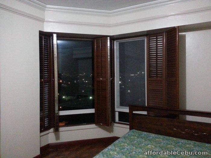 3rd picture of Two bedrooms in park tower ayala in business park For Rent in Cebu, Philippines