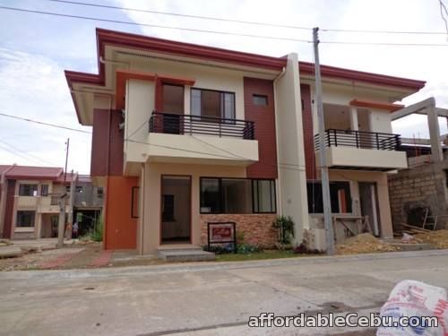 4th picture of two storey duplex for sale calisto model For Sale in Cebu, Philippines