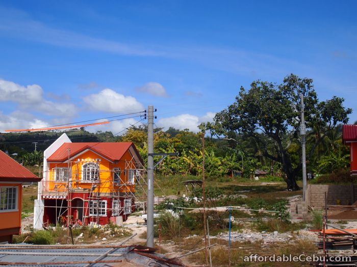 2nd picture of two storey duplex stephanie model near minglanilla gaisano For Sale in Cebu, Philippines