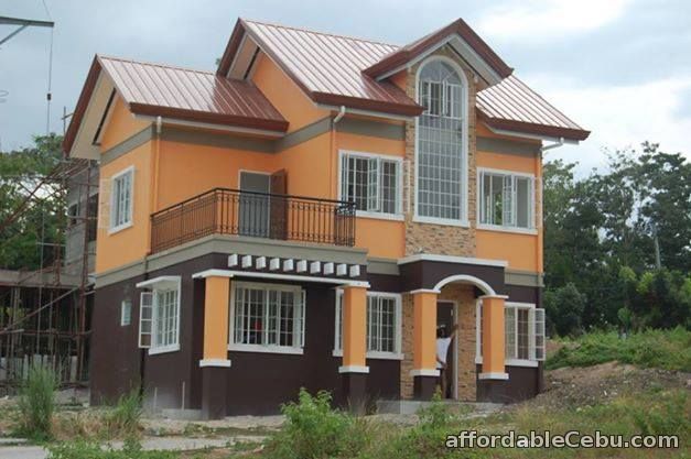 1st picture of house and lot near minglanilla church For Sale in Cebu, Philippines