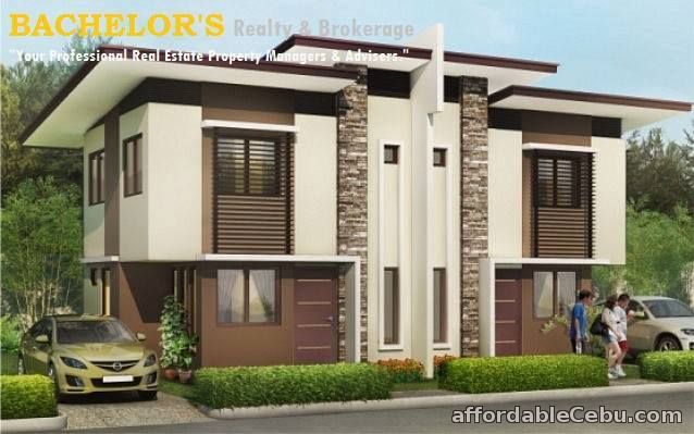 1st picture of Mandaue Almiya Amani Duplex house For Sale in Cebu, Philippines