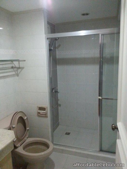 5th picture of Two bedrooms in park tower ayala in business park For Rent in Cebu, Philippines