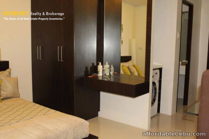 2nd picture of Studio Unit(Bamboo Bay Resort Condominium) For Sale in Cebu, Philippines