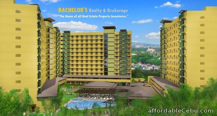 1st picture of Studio Unit(Bamboo Bay Resort Condominium) For Sale in Cebu, Philippines