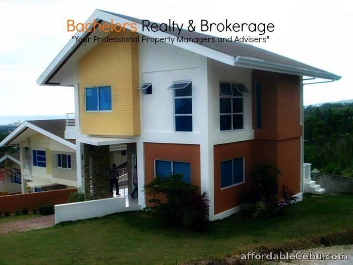 4th picture of Over looking House and lot Marion model For Sale in Cebu, Philippines