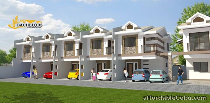 2nd picture of two storey townhouses in banawa For Sale in Cebu, Philippines