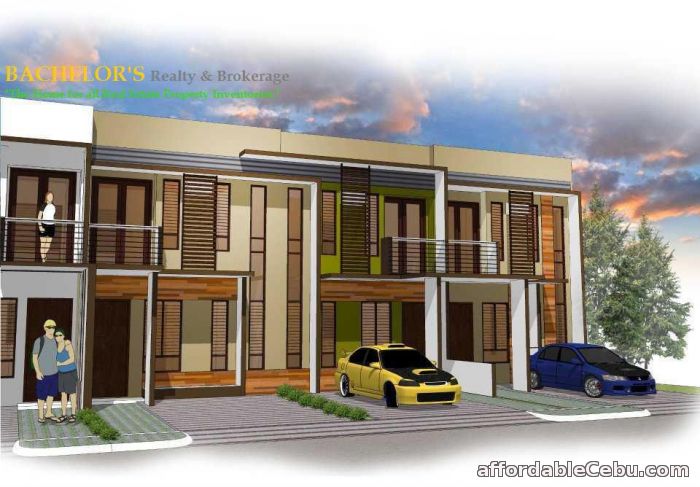 1st picture of Capitol Residences Townhouses For Sale in Cebu, Philippines