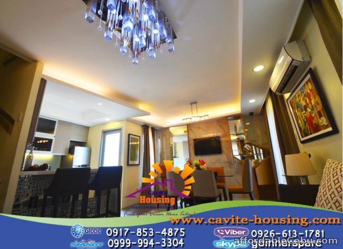 2nd picture of CAVITE HOUSING -rent to own house in imus cavite " briana model" For Rent in Cebu, Philippines