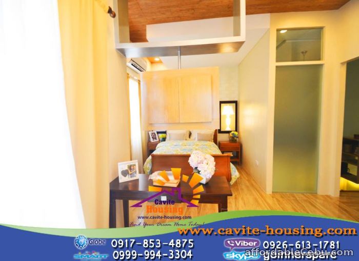 2nd picture of CAVITE HOUSING rent to own house in imus cavite " chessa model" For Rent in Cebu, Philippines