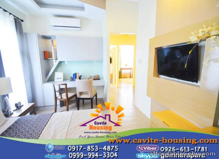 3rd picture of CAVITE HOUSING rent to own house in imus cavite " chessa model" For Rent in Cebu, Philippines